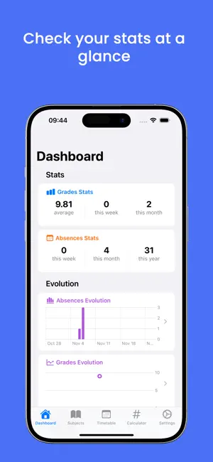 SchoolHub - School Visualizer screenshot 2