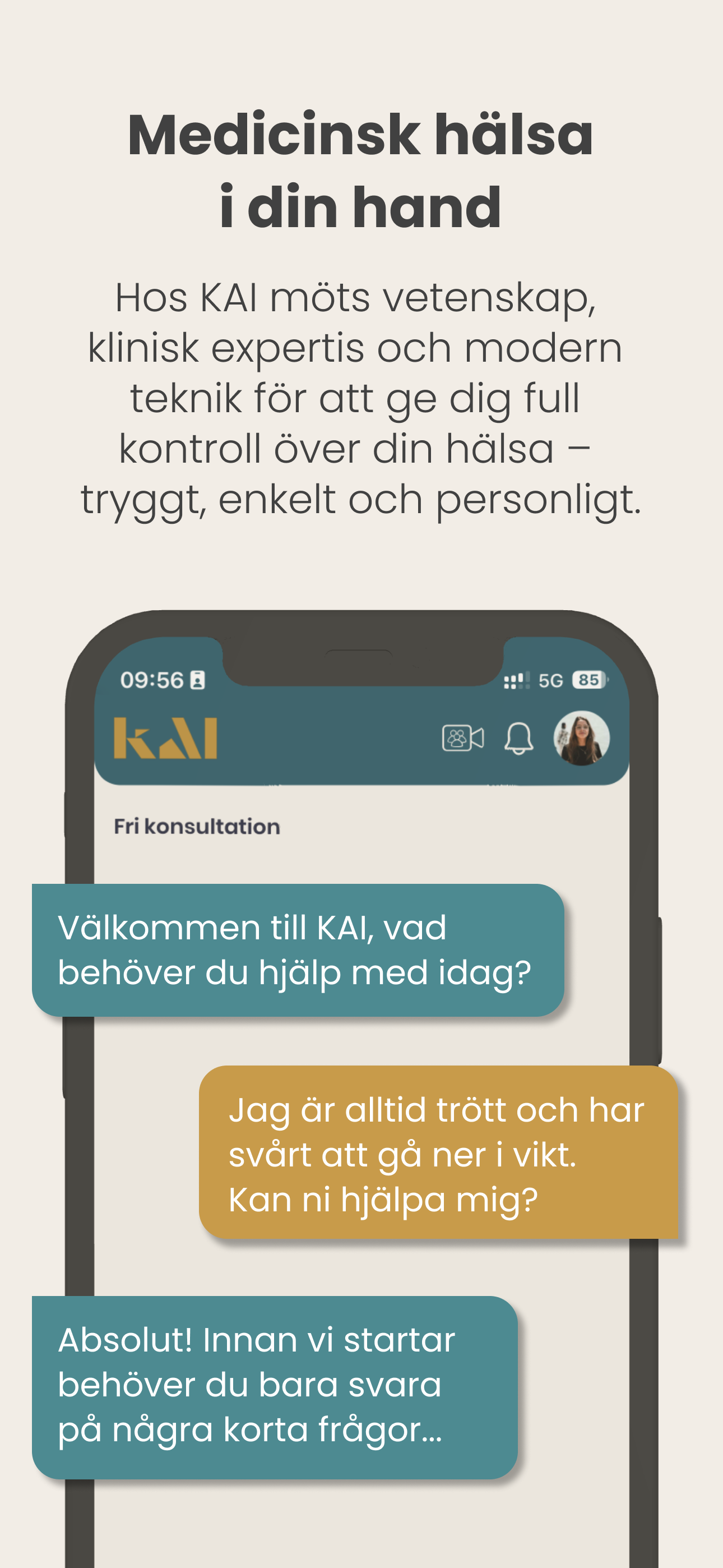 KAI screenshot 3