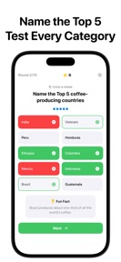 Qwiz - Daily Trivia Challenge screenshot
