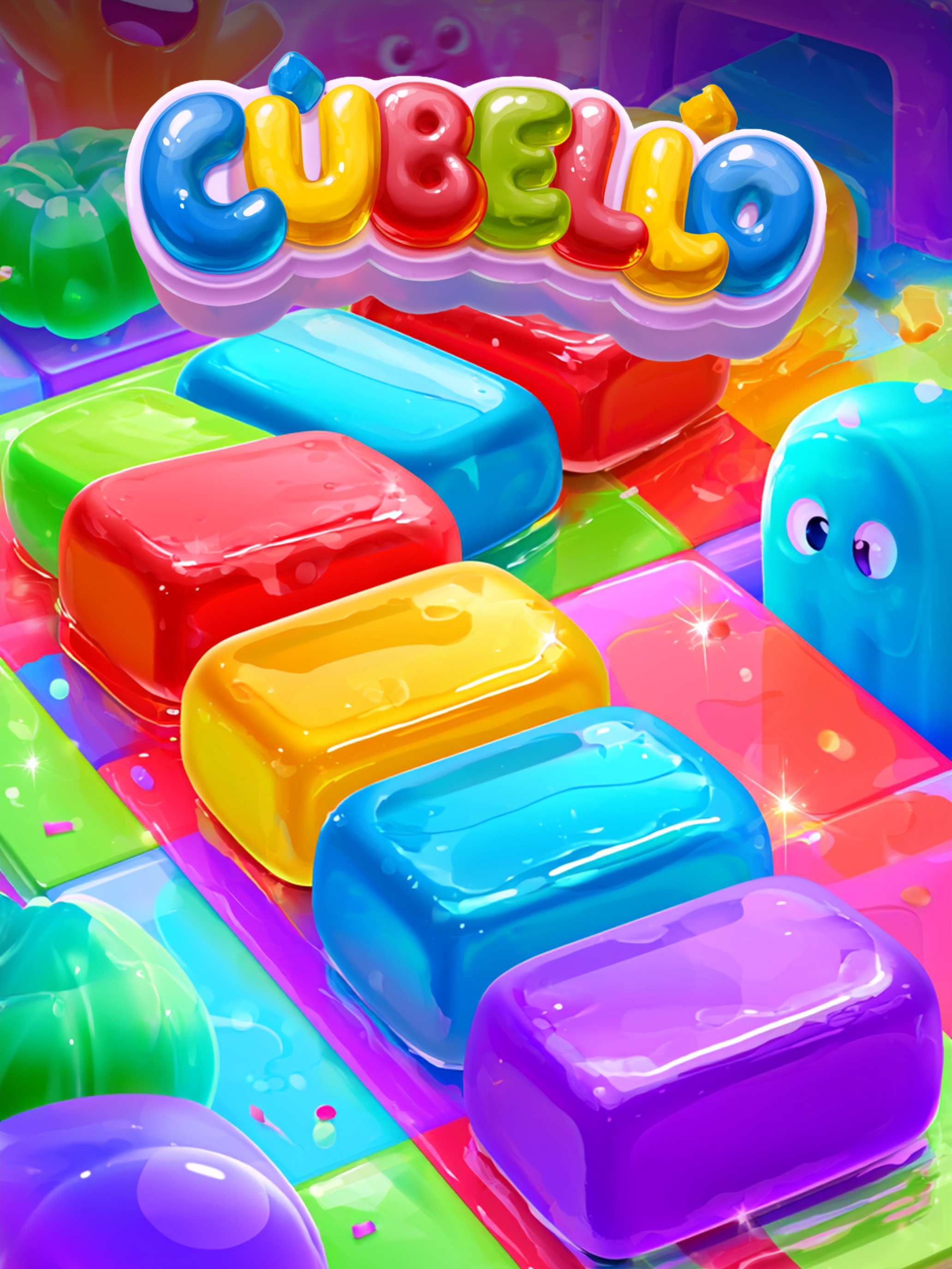 Cubello: Jelly Block Puzzle screenshot 7