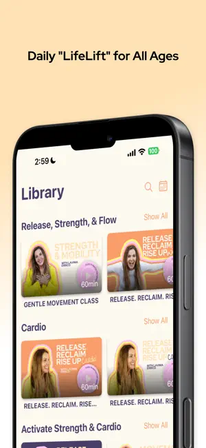 JOYLIFT screenshot 4