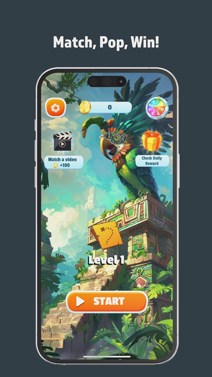 Match 3D Dream Objects