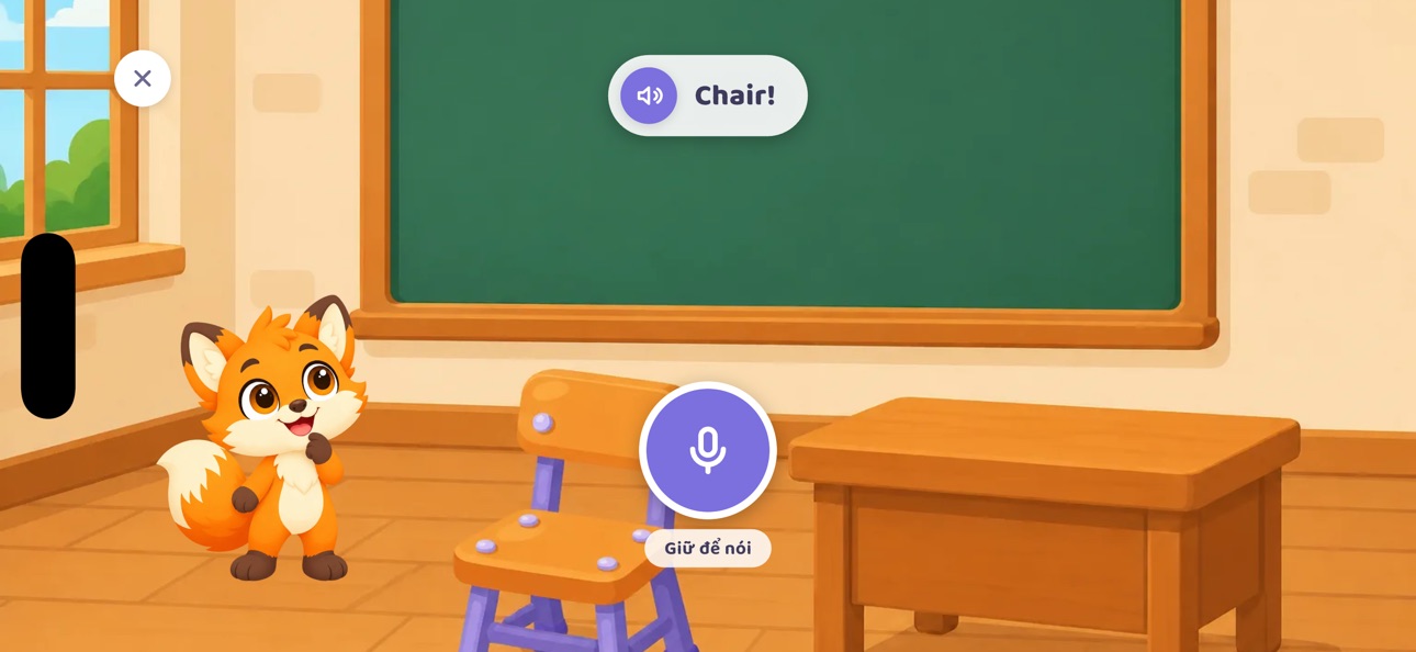 Screenshot 4 of Foxy Junior - English for Kids