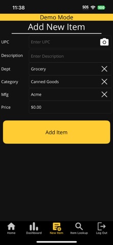 StoreLIVE! Mobile Screenshot 4 of 9