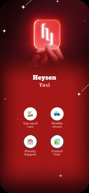 Heysen Taxi screenshot 1