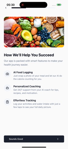 Calorie Help - Calorie Tracker Screenshot 3 of 9
