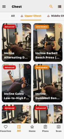 Exercise-Lab Screenshot 3 of 10