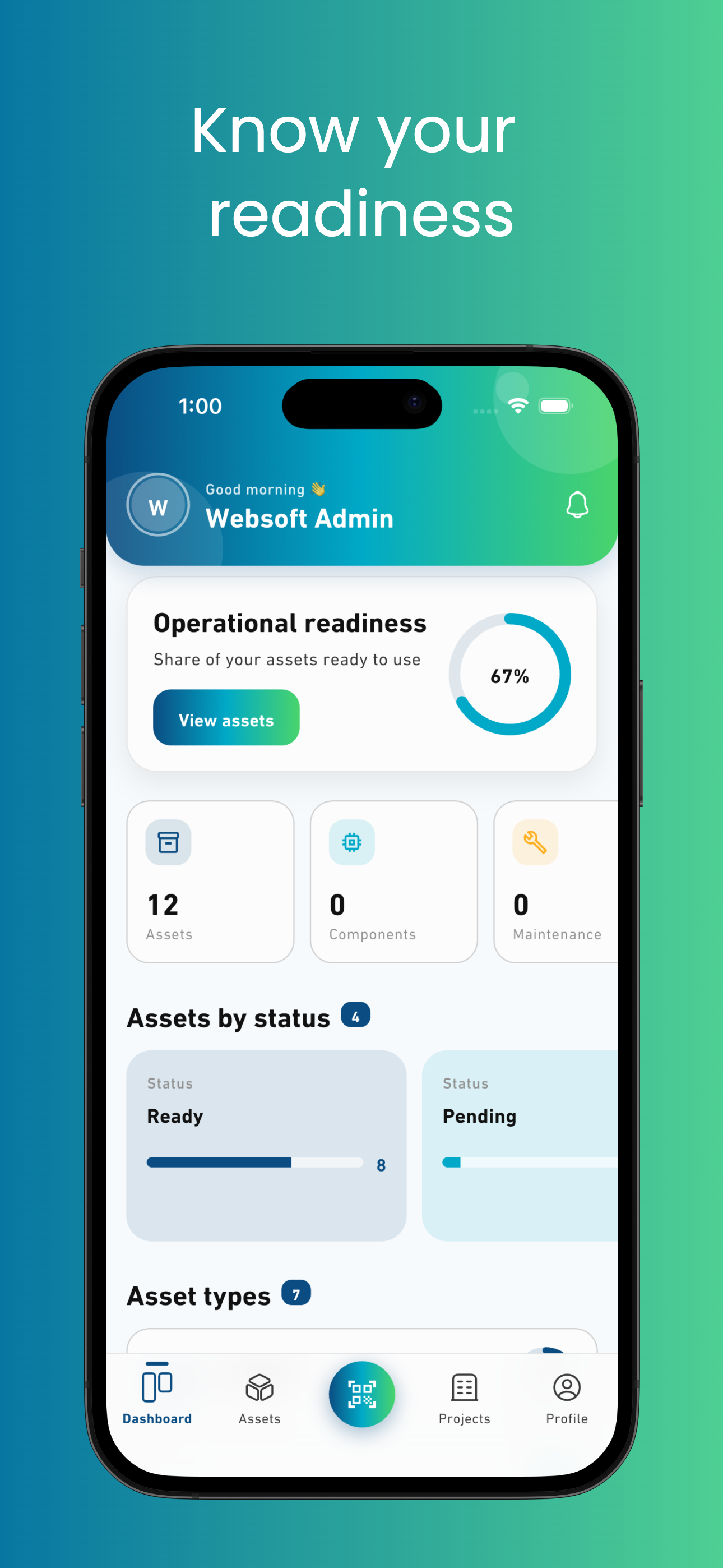 Asset Vision 360 screenshot 2