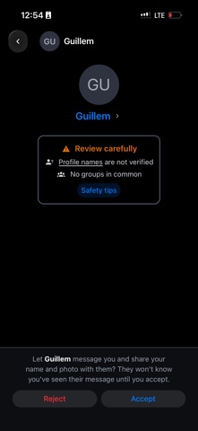 Dash Chat Messenger Screenshot 4 of 10