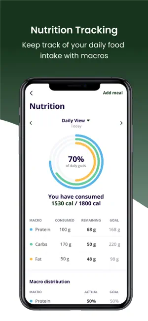 Goodness Nutrition screenshot 3