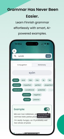 Finnish It: YKI Test Practice screenshot