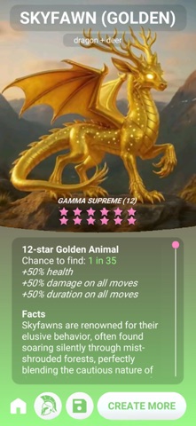 Mashy Pets iPhone screenshot