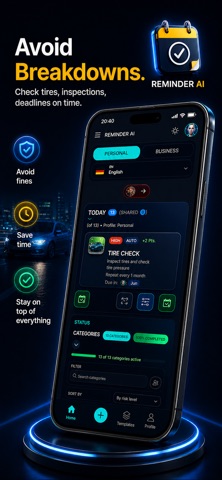 Reminder AI Screenshot 4 of 10