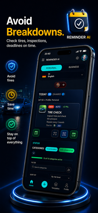 Reminder AI Screenshot 4 of 10