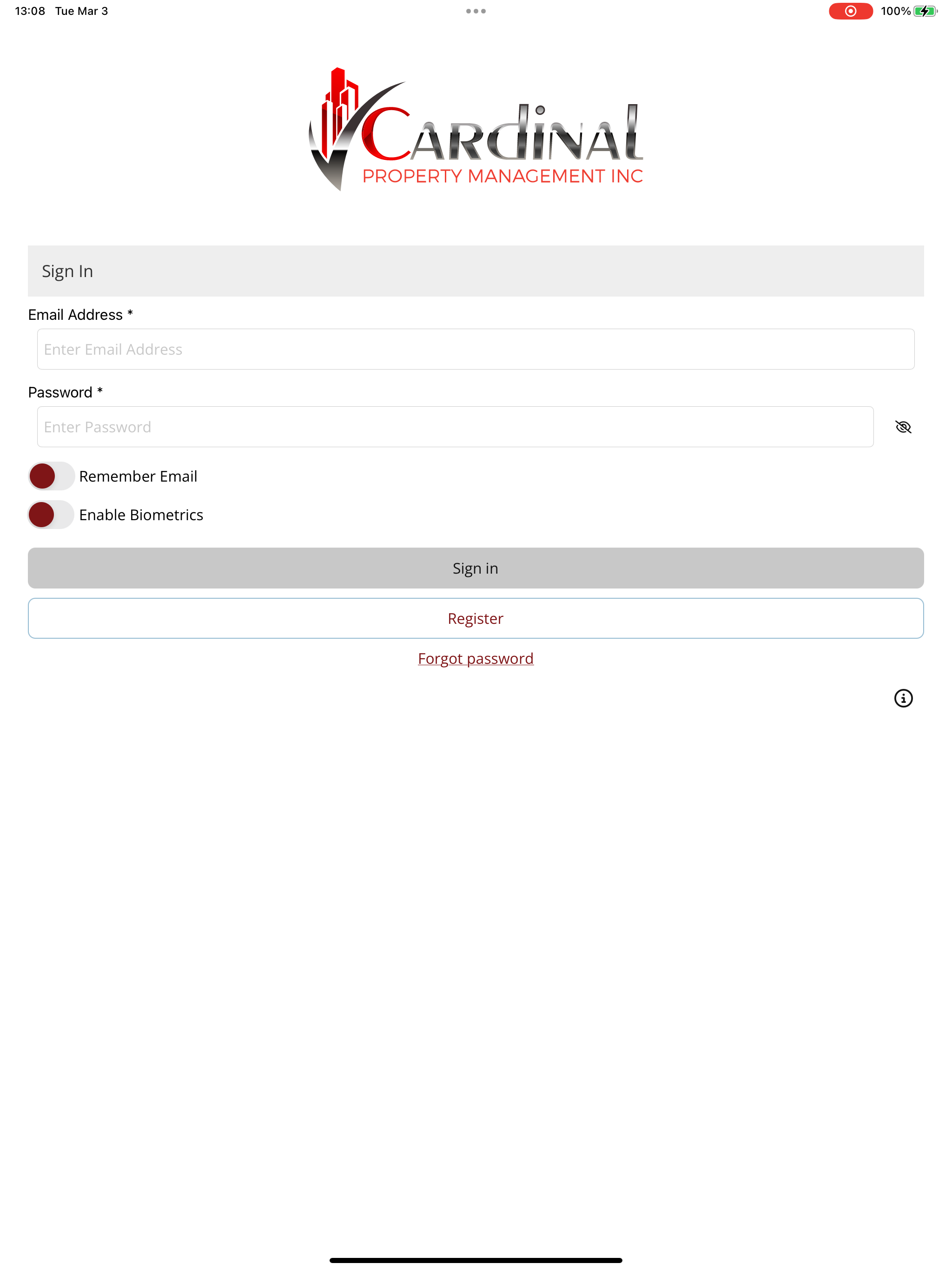 Cardinal Property Management