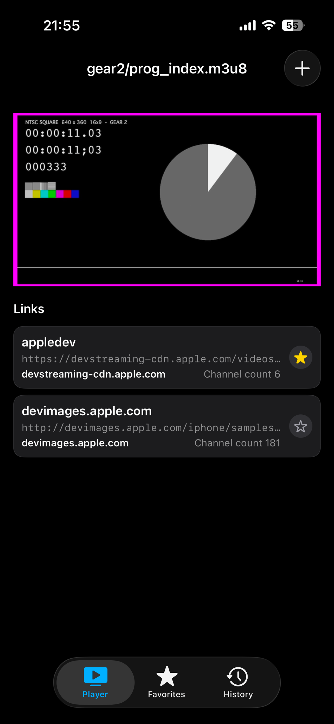 EasyTV - M3U8 Player