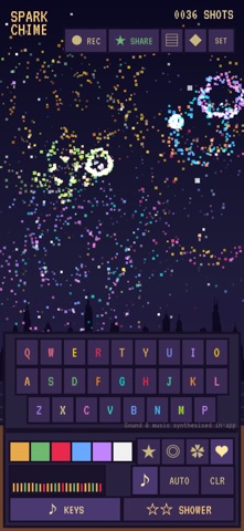 Sparkchime Screenshot 2 of 5