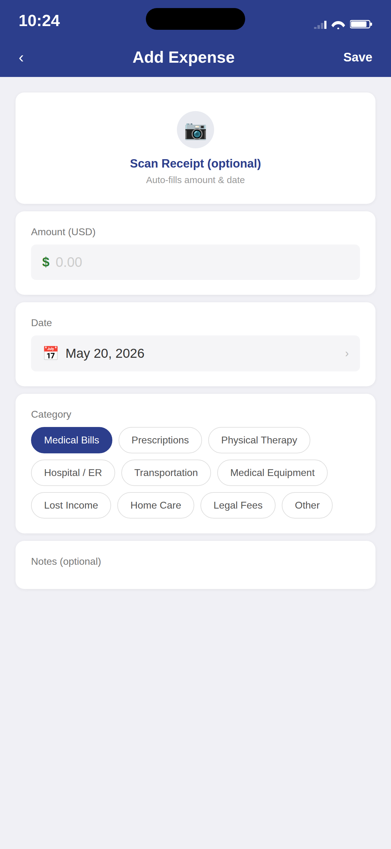 The Hadi Law Firm Injury App