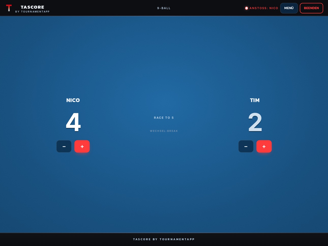 Screenshot 11 of TaScore: Pool Snooker Darts