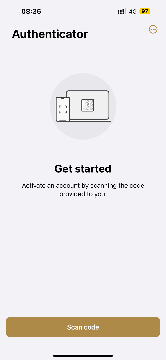 BIL Suisse Authenticator