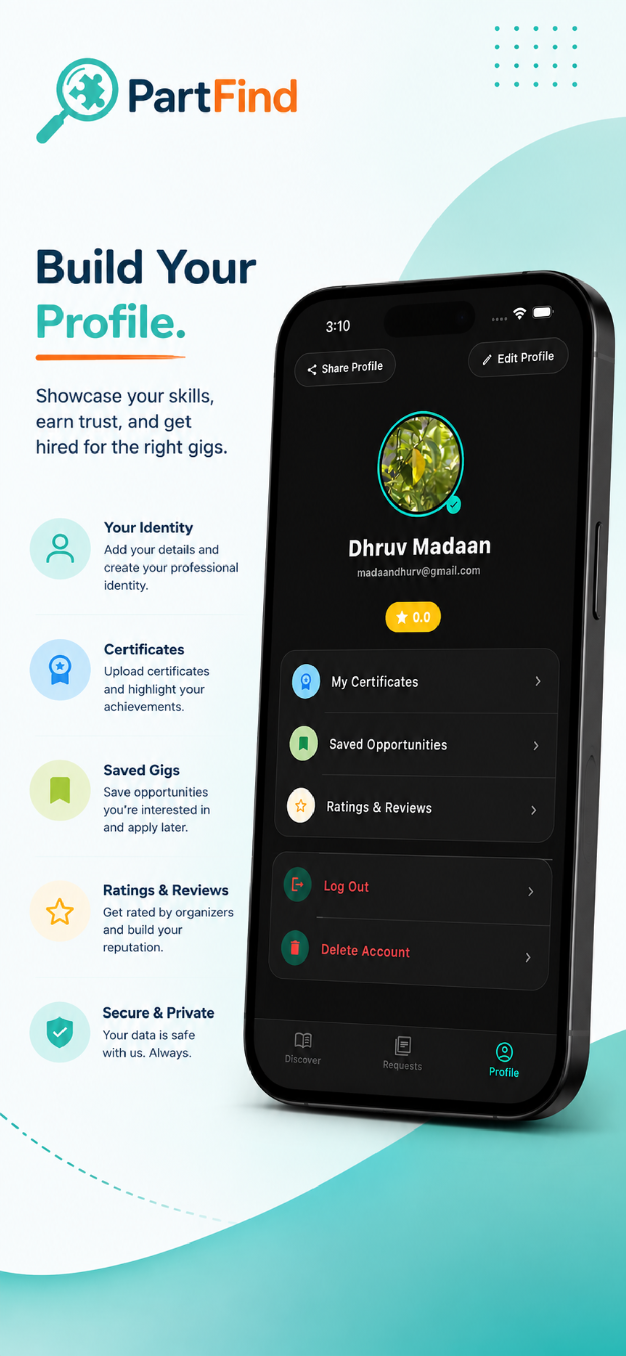 PartFind screenshot 5