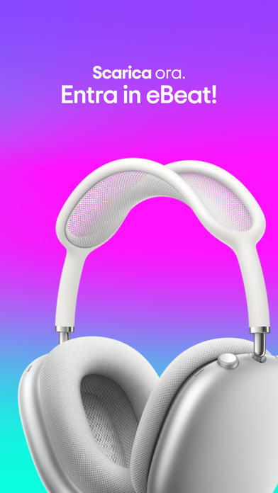 eBeat Music: Musica MP3 screenshot 9
