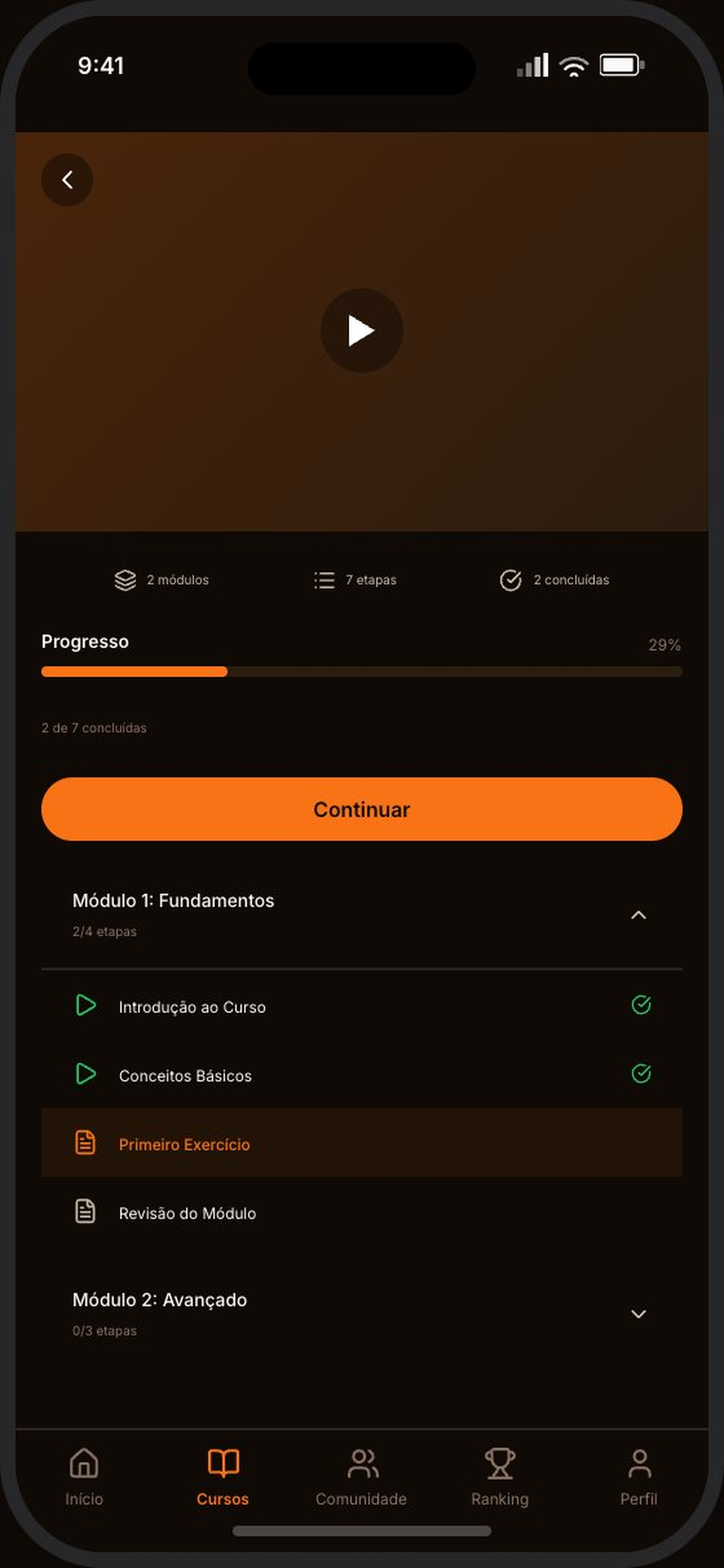 MentoriaApp