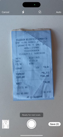 CepteFiş Screenshot 6 of 9