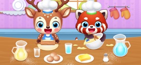 Kids Cooking Game 2+ year olds screenshot