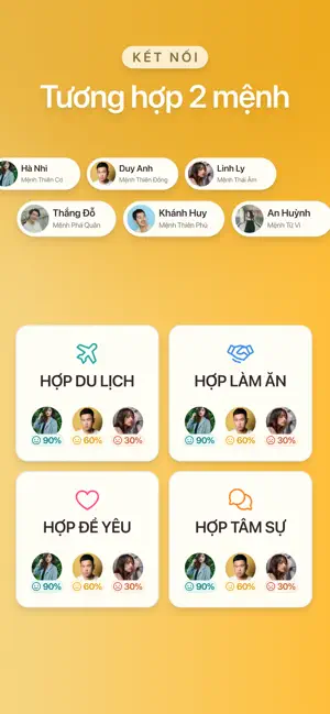HOROS - Thế giới huyền học screenshot 2