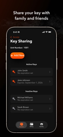 Lockstry screenshot