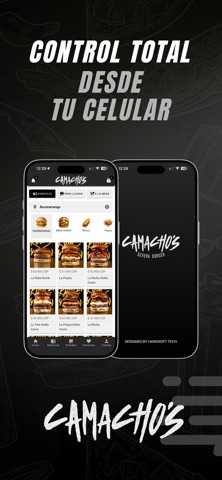 SeveroDomi | Camacho's screenshot