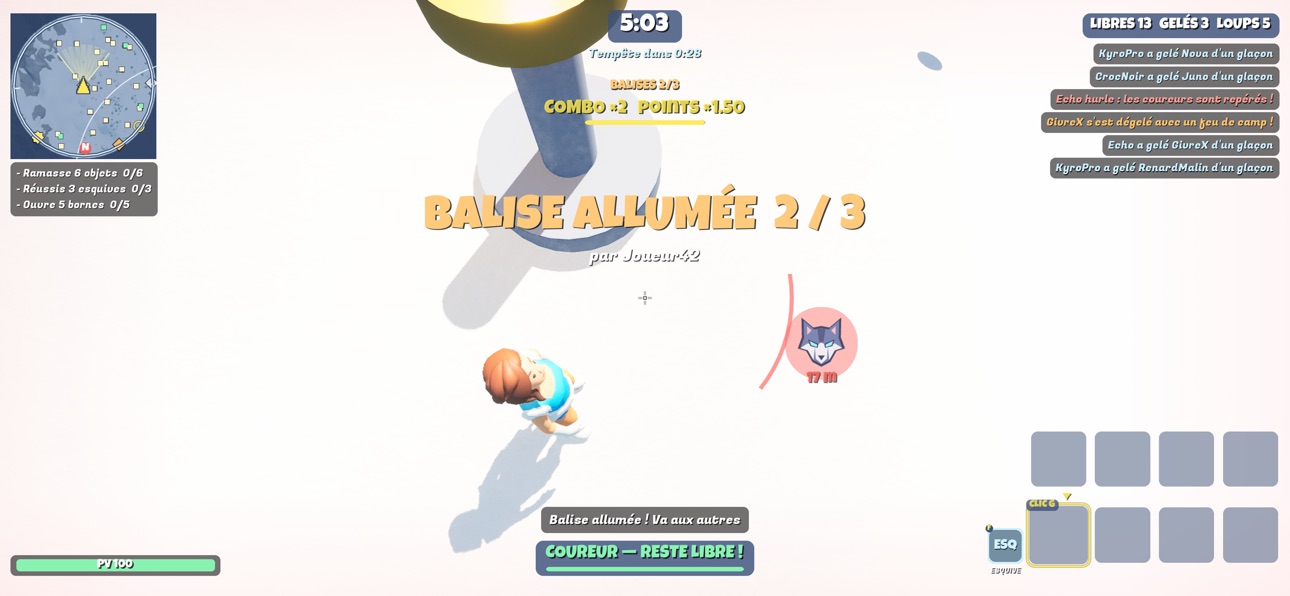 Screenshot 3 of Catch Me!™