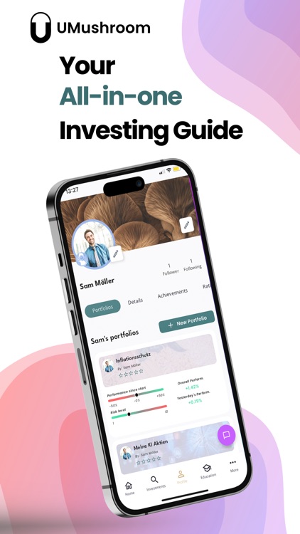 UMushroom: Investing Made Easy