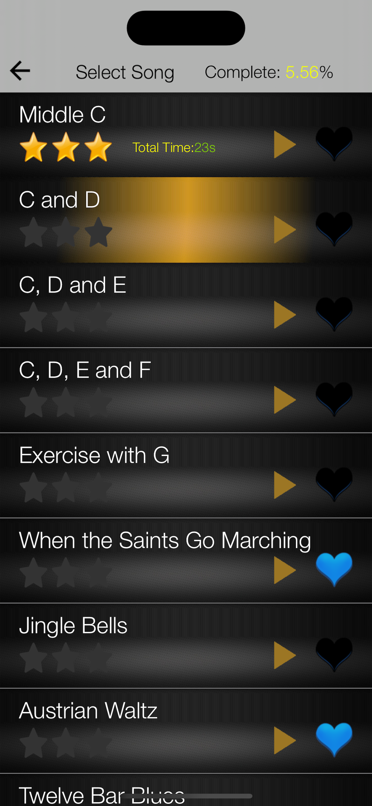 Trumpet Songs