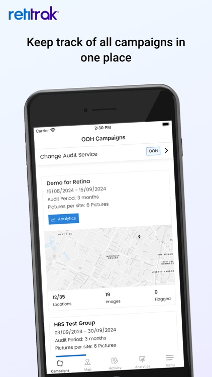 Brand Manager - Retitrak