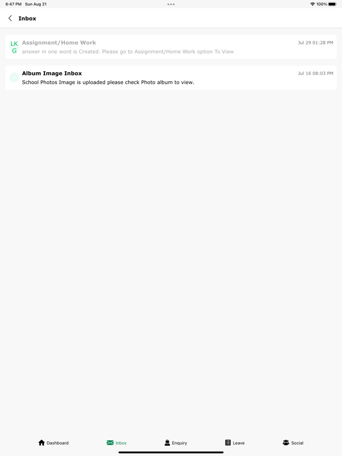 St Thomas School - Dombivli