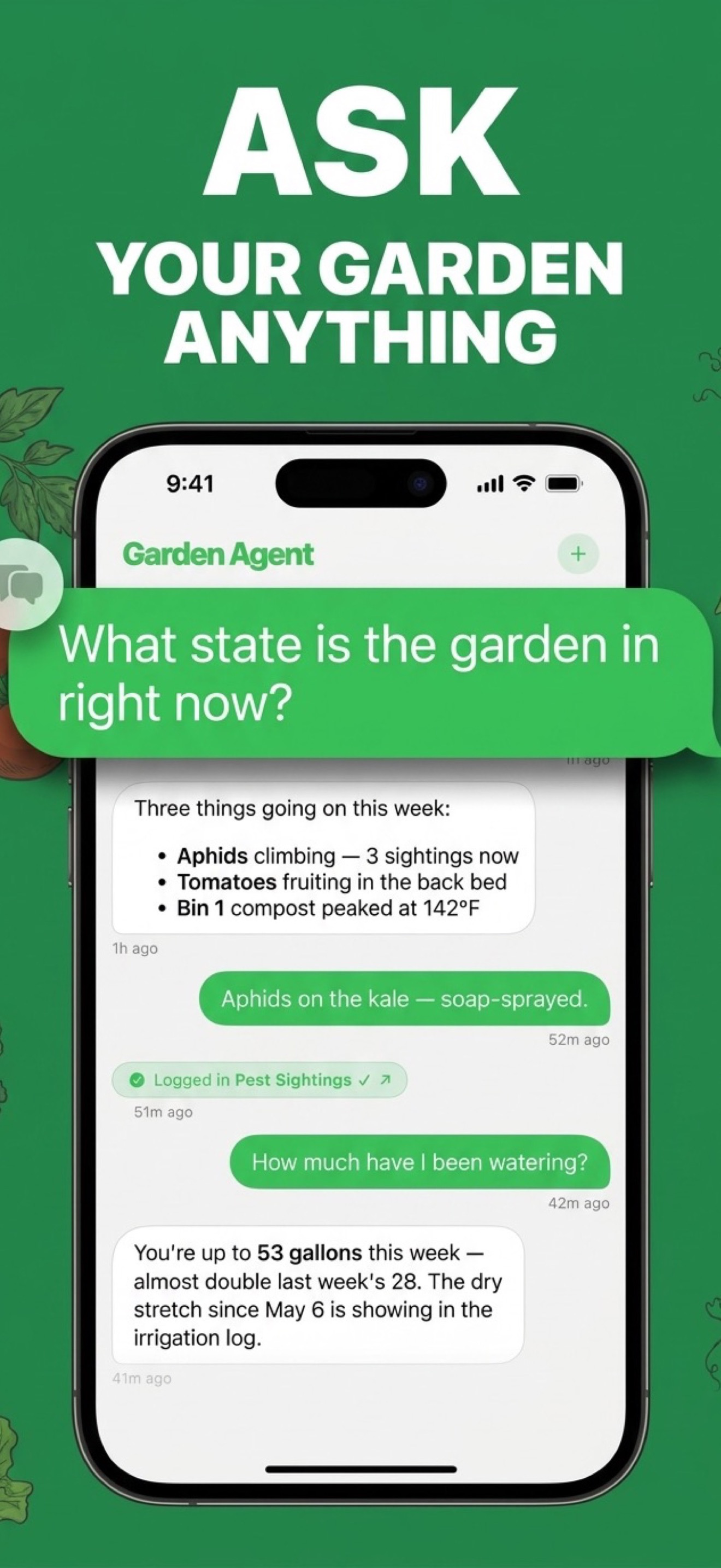 Garden Agent