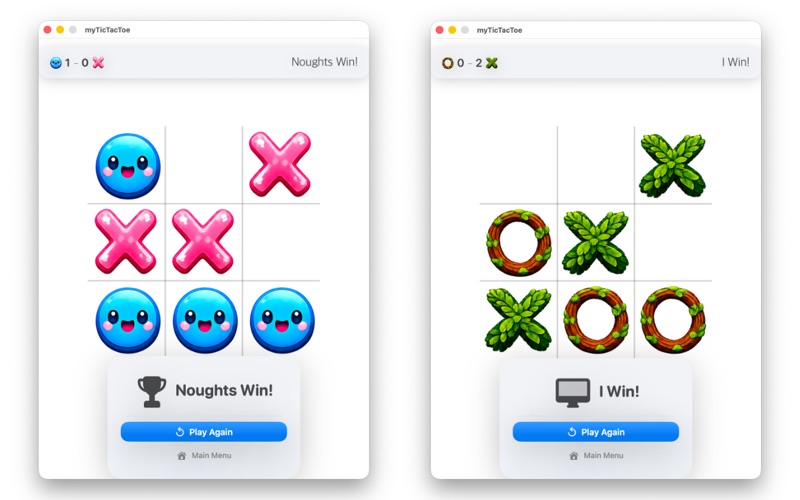 Screenshot #3 pour myTicTacToe