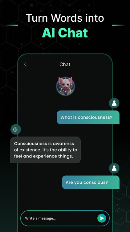 AI Chat - AI Assistant Chatbot screenshot-8