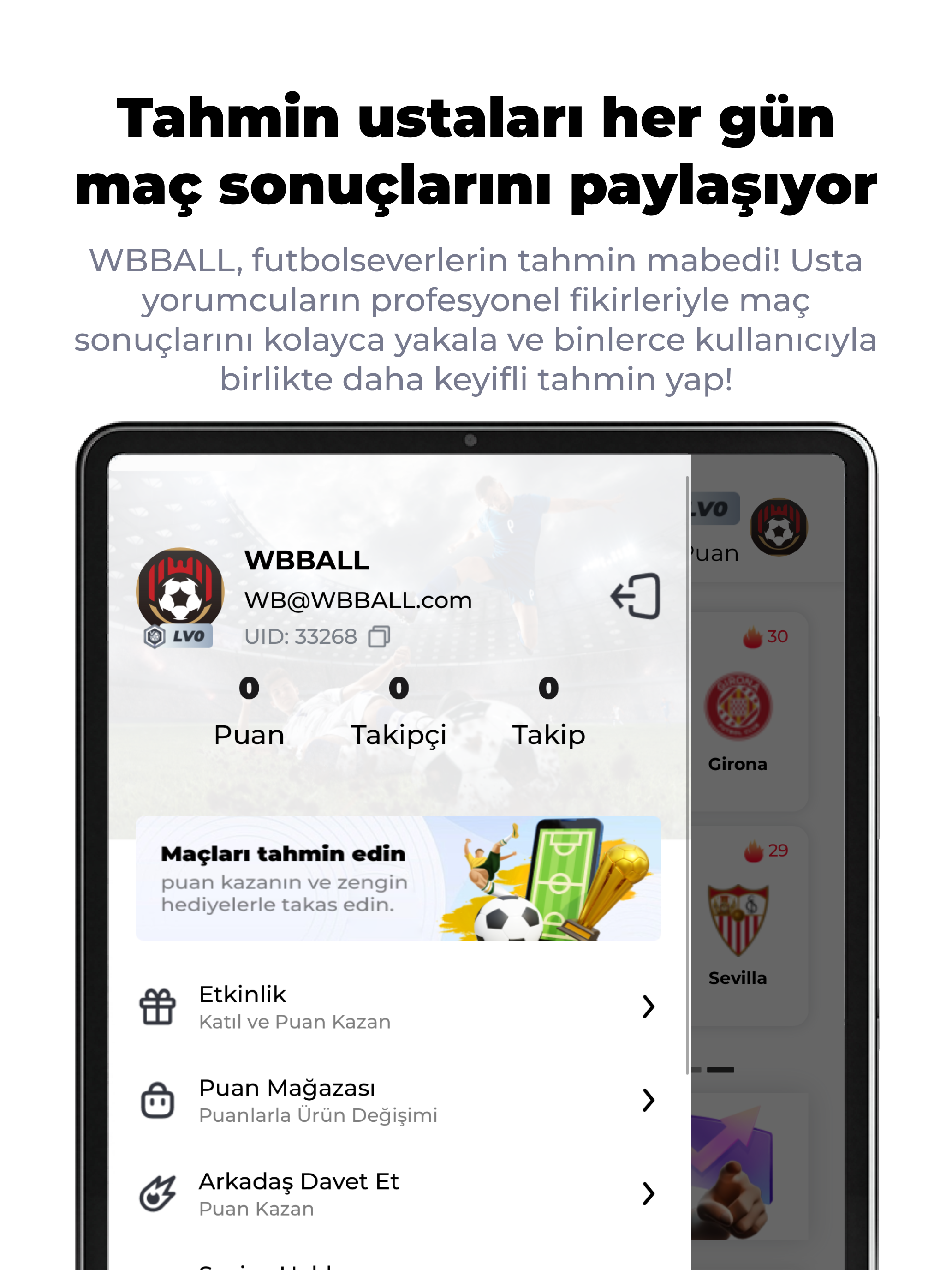 WBBALL screenshot 10