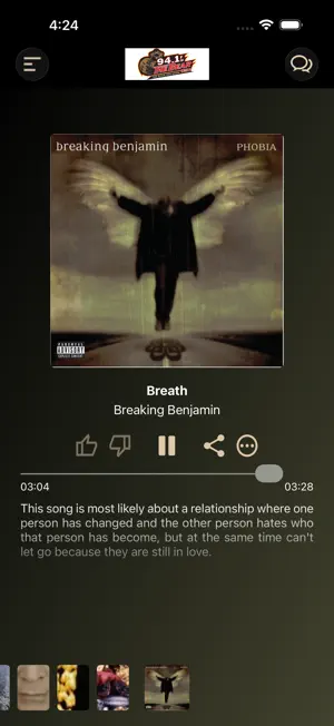 94.1 The Bear screenshot 1