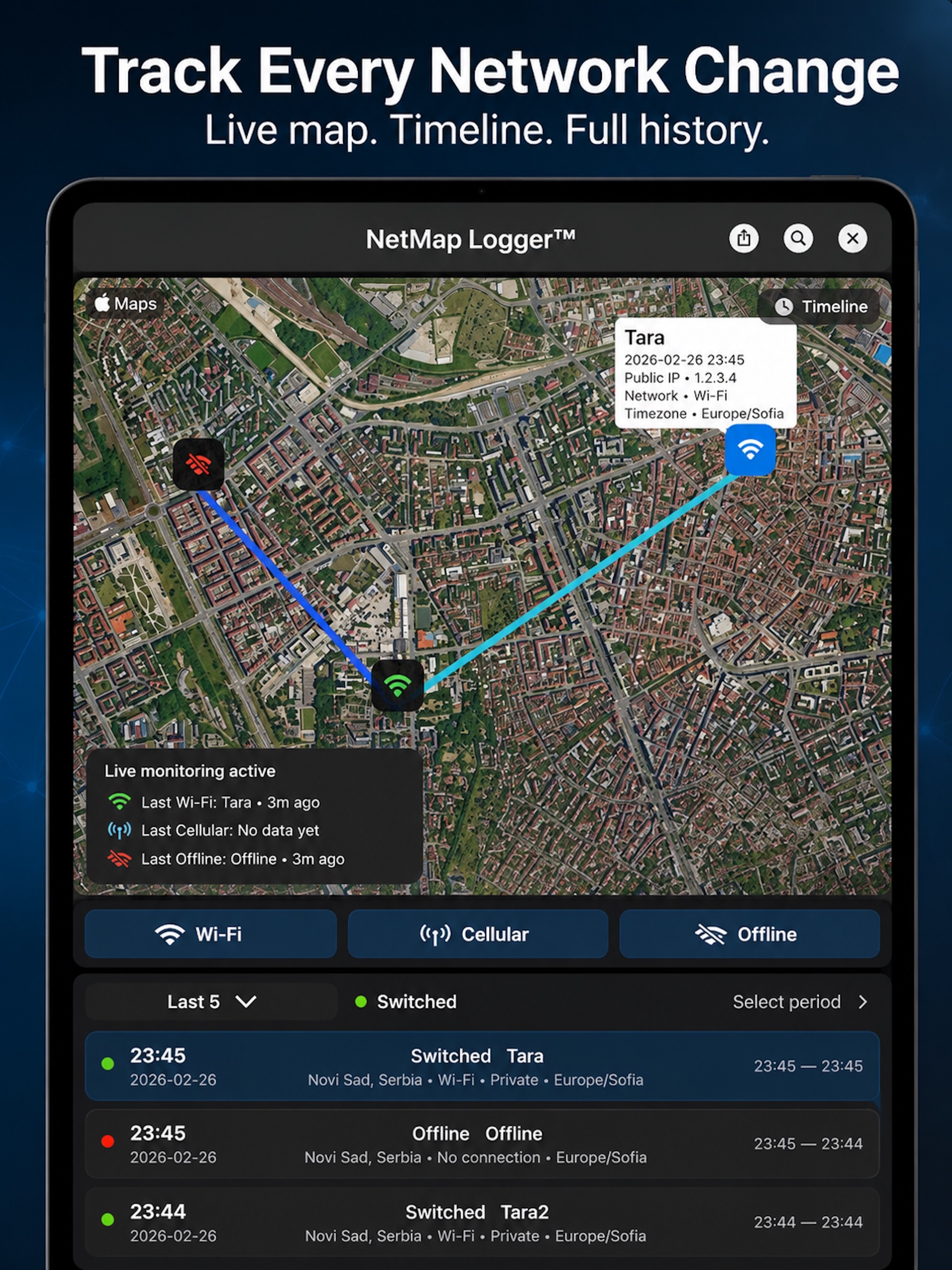 Network Tools AI screenshot 11