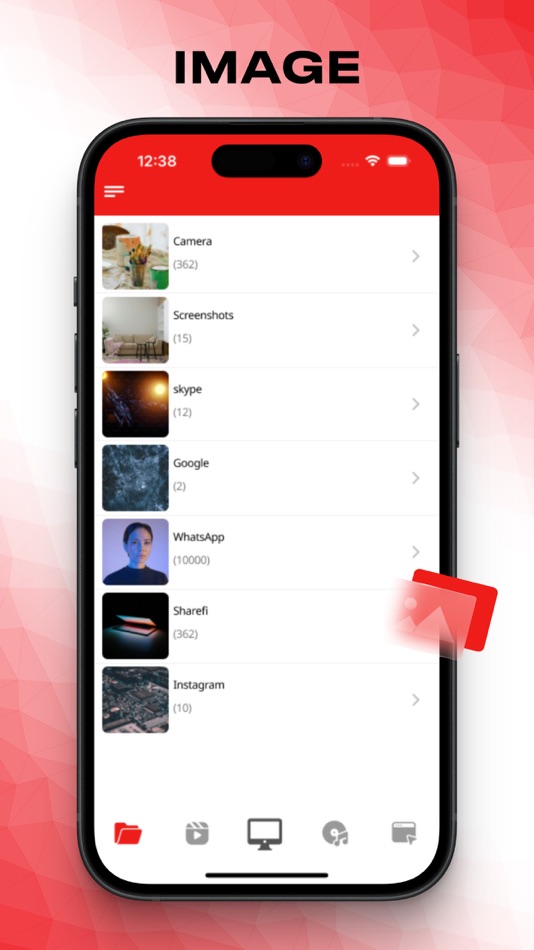 #3. ShareFi - Phone to PC Transfer (iOS) 由: BMAC Infotech