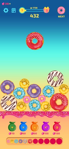 Candy Merge Bakery Screenshot 6 of 7
