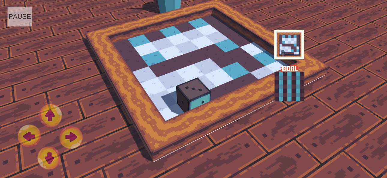 Screenshot 3 of Max Cube Color