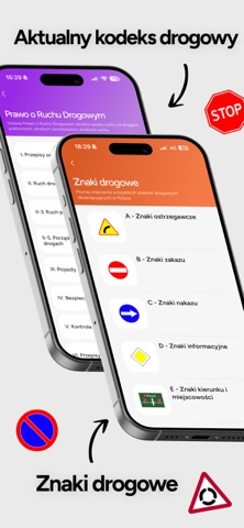 Testy na Prawo Jazdy PL: Lerny screenshot