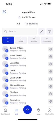 EmergencyOS Screenshot 3 of 9