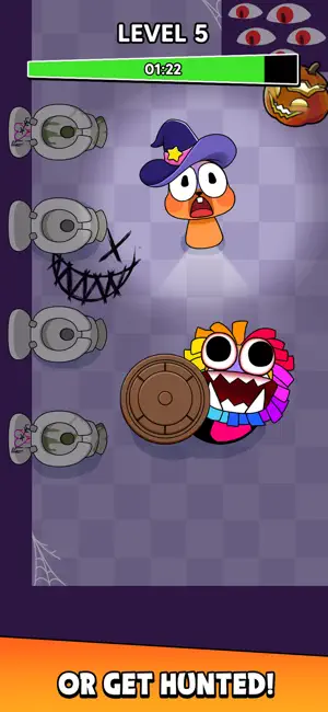 Run! Dumki Run screenshot 2