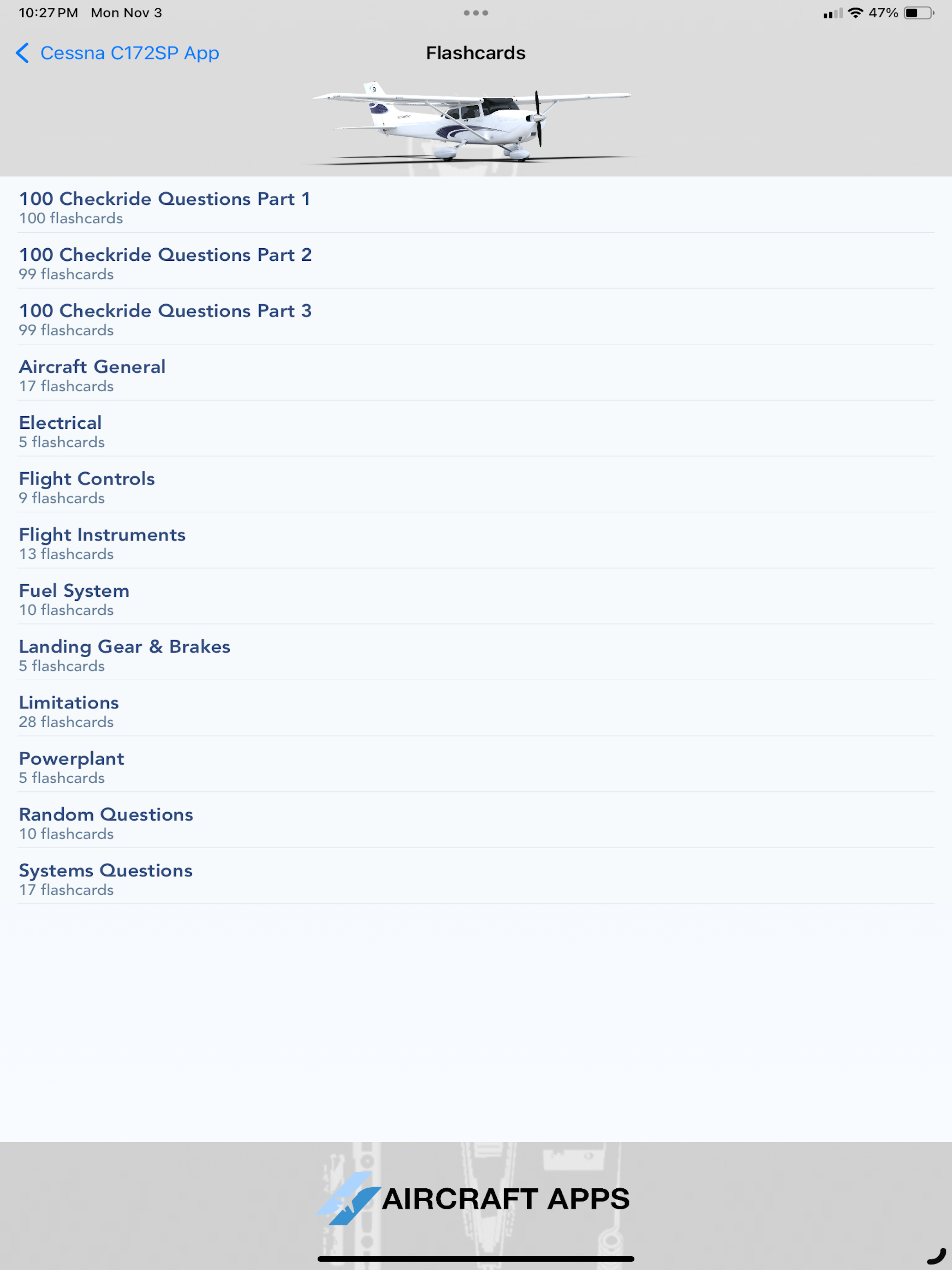 iCESSNA Checkride Prep screenshot 18